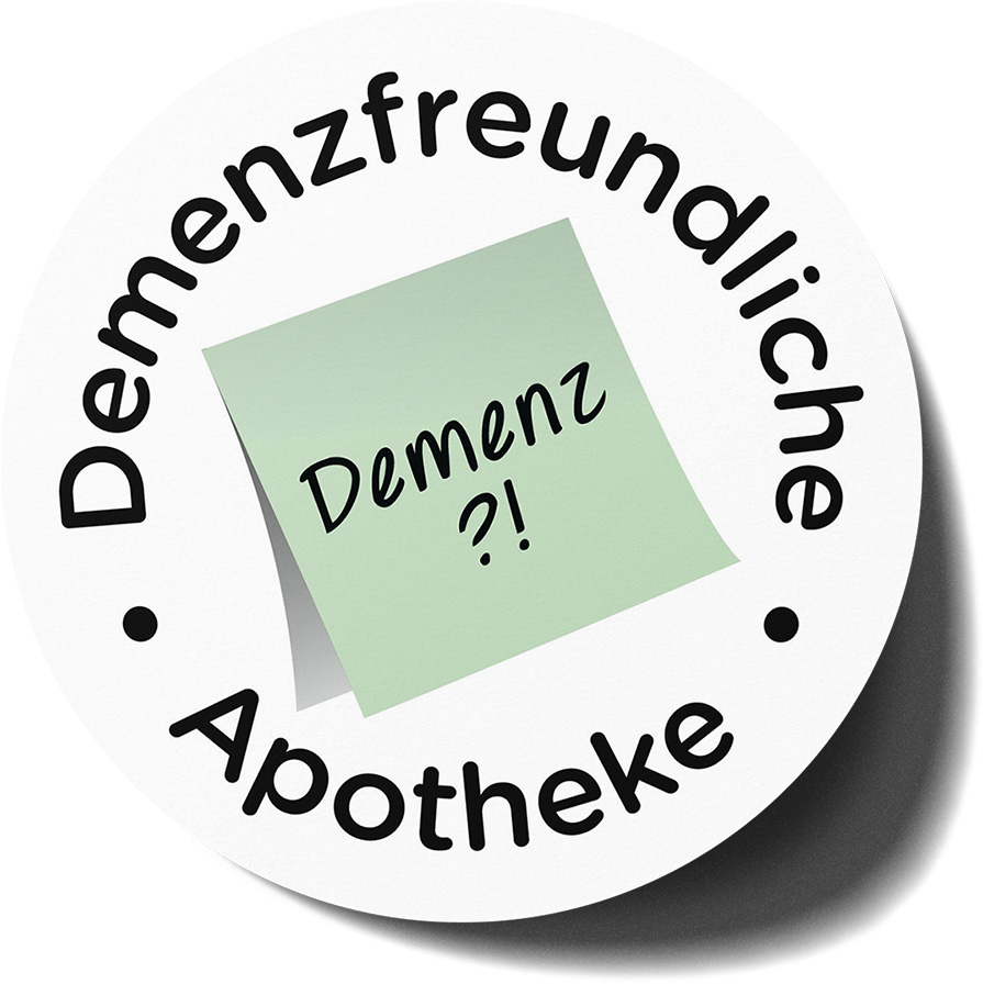Demenzfreundliche Apotheke
